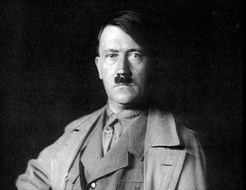 Portraits d'Hitler - Le chef de combat