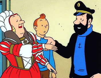 Tintin et l'affaire Tournesol