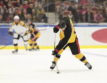 Hockey sur glace (Pittsburgh Penguins / Chicago Blackhawks)