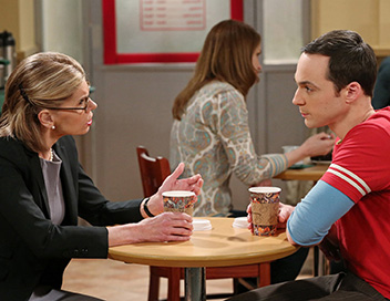The Big Bang Theory - La guerre des mres