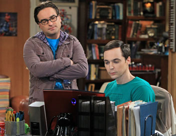 The Big Bang Theory - L'apprentie ralisatrice