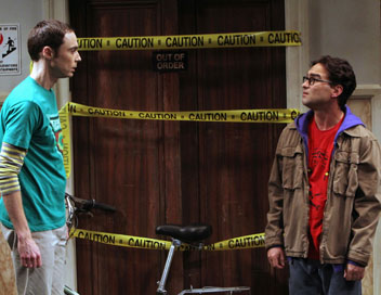The Big Bang Theory - La solitude de Leonard