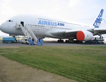 Megastructures - L'Airbus A380