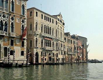 L'ombre d'un doute - Venise, la cit des sortilges