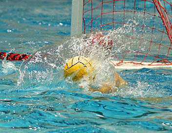 Water-polo (Japon / France)
