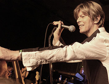 David Bowie, les cinq dernires annes