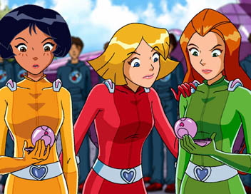 Totally Spies - S.P.I.