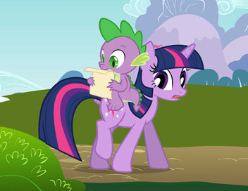 My Little Pony, les amies c'est magique ! - Discord Superstar