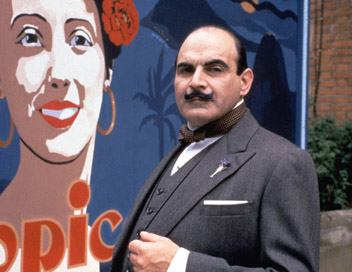 Hercule Poirot - Double manoeuvre