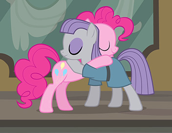 My Little Pony, les amies c'est magique ! - Le jour de congs d'Applejack