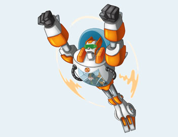 Transformers Rescue Bots : Mission Protection - Le monstre de Griffin Rock