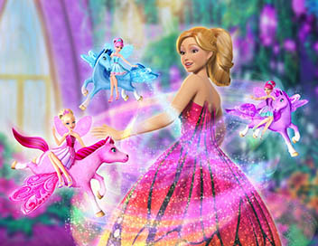 Barbie Mariposa et le Royaume des fes