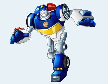 Transformers Rescue Bots : Mission Protection - La qute des lments