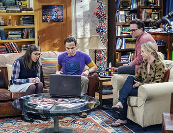 The Big Bang Theory - Le jouet tlguid