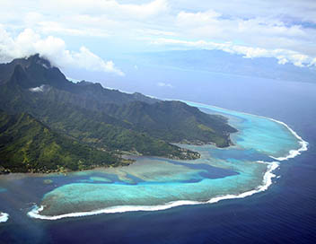 Tahiti et ses les