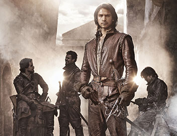 The Musketeers - Le bon tratre