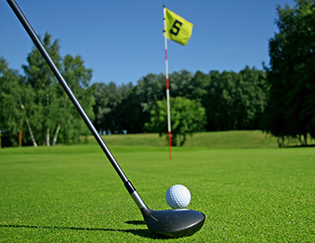 Golf (Open de France)