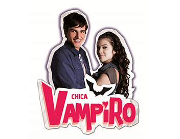 Chica Vampiro - Coup de chaud pour les vampires