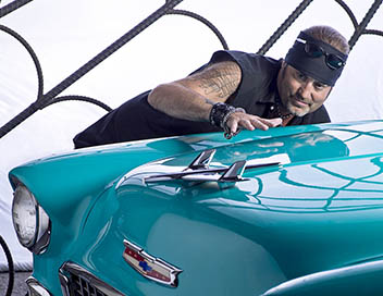 Counting Cars - Hot-rod et hors-bord