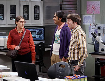 The Big Bang Theory - La dmission de Penny