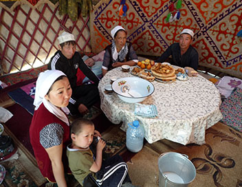360-GEO - Kazakhstan, les bienfaits du lait de chamelle