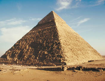 Megastructures de lgende - La Grande Pyramide de Gizeh
