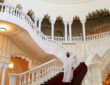Emirats, les mirages de la puissance - La conqute du monde