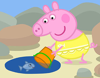 Peppa Pig - Les jeux d'imagination