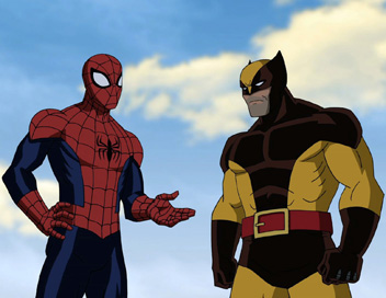 Ultimate Spider-Man - Les adversaires
