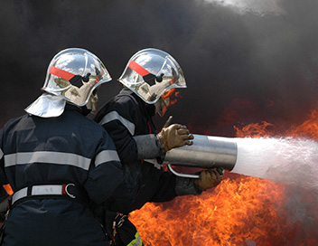 Appels d'urgence - Pompiers des Bouches du Rhne