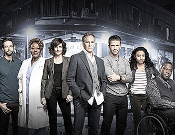 NCIS : Nouvelle-Orlans - Dommage collatral