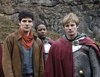 Merlin - Le flau d'Arthur