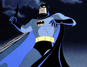 Batman - A la dcouverte de la batcave