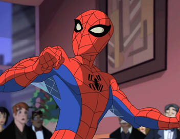 The Spectacular Spider-Man - Le grand stratge