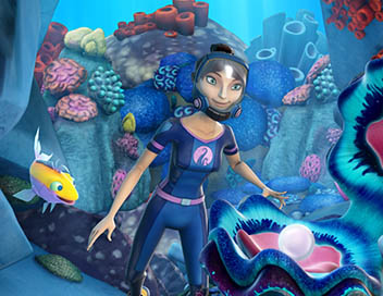 Sous les mers - L'le Tartaruga