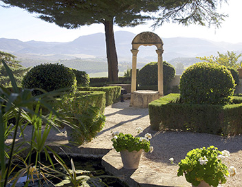Jardins orientaux - Andalousie - l'hritage des Maures