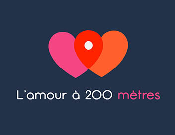 L'amour  200 mtres - Dominique et Elose