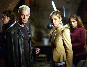 Buffy contre les vampires - L'arme des ombres