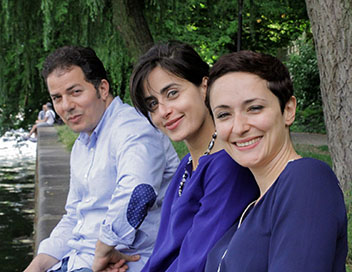 Les musulmans d'Europe - Un voyage avec Nazan Gkdemir et Hamed Abdel-Samad