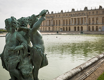 Les docs de l't - A Versailles, le plus beau chteau du monde