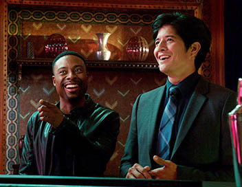Rush Hour - Le fantme d'Hollywood