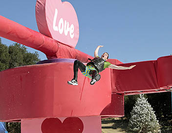Total Wipeout : Made in USA - Spcial Saint-Valentin