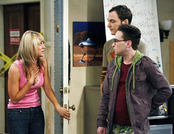 The Big Bang Theory - La nouvelle voisine des surdous