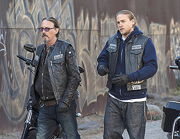 Sons of Anarchy - Fantmes