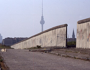 Instantan d'histoire - Wolfgang Thomas, un citoyen de RDA en 1989