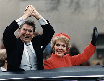 Ronald Reagan - Un prsident sur mesure