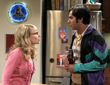 The Big Bang Theory - La pub de Penny
