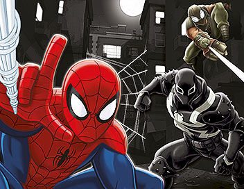 Ultimate Spider-Man : Web Warriors - Le Vautour