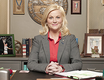 Parks and Recreation - Une vritable Pawnienne