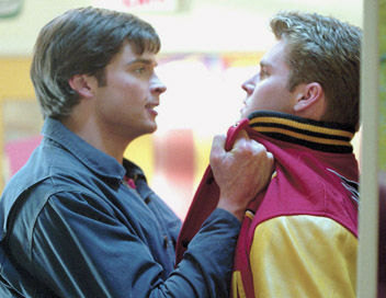 Smallville - A force gale